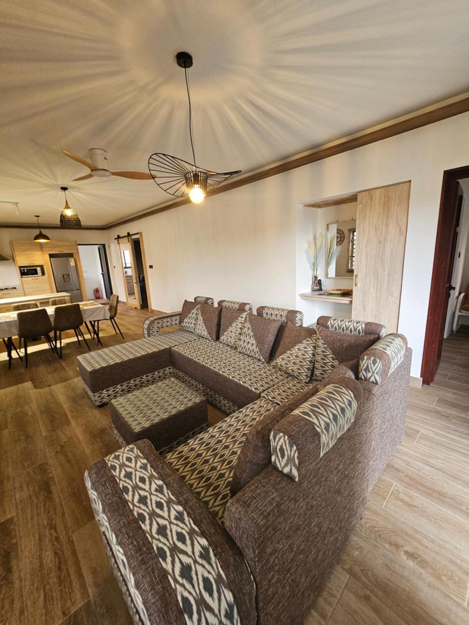 Ap Villa Tourist Residence 16467 Flic-en-Flacq المظهر الخارجي الصورة